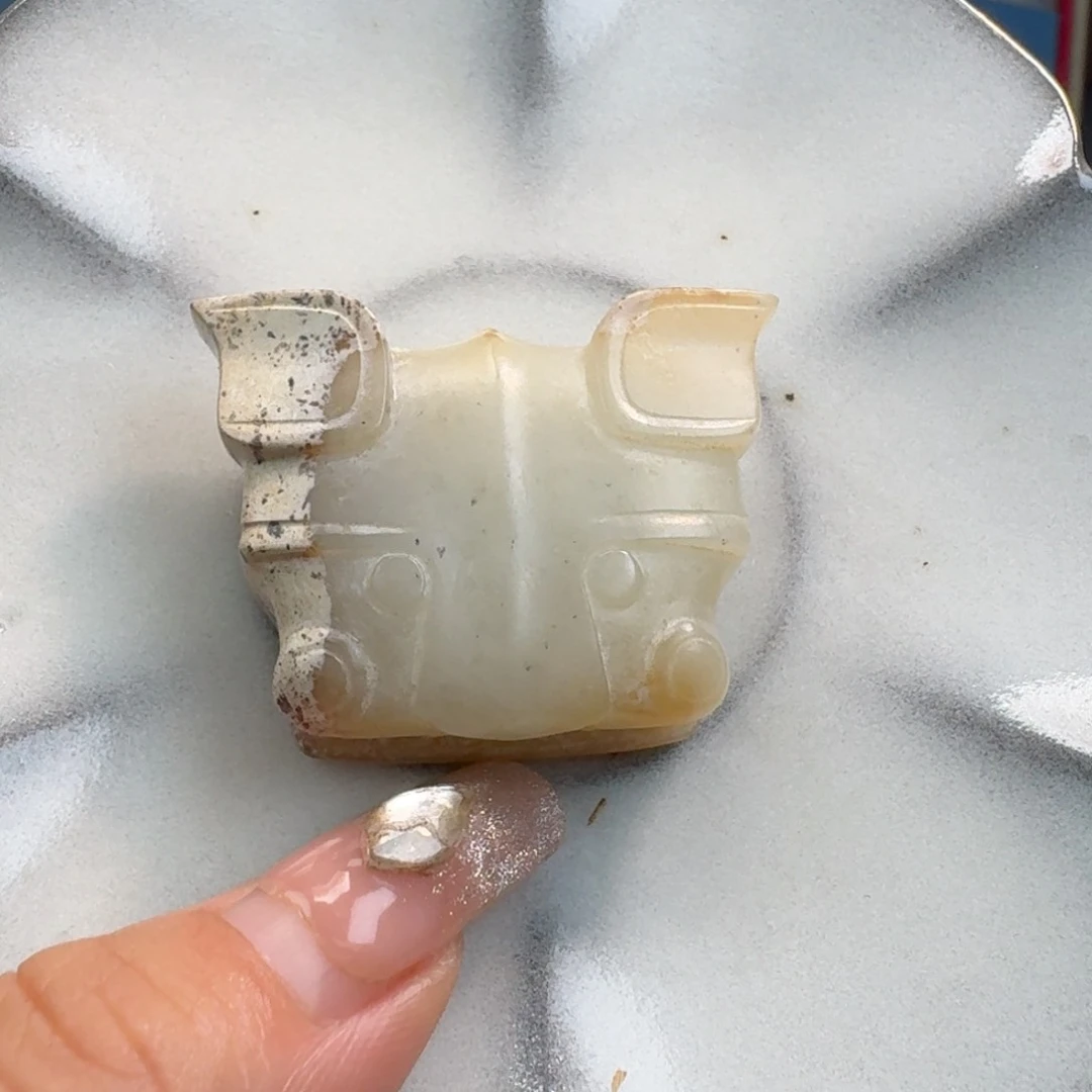 摆件好**荐佩戴瓷器的