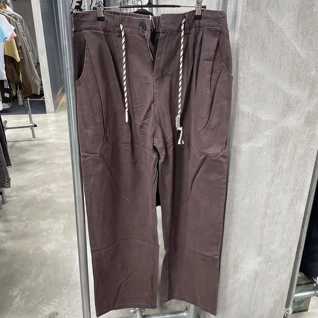 BFOV   灯芯绒休闲裤