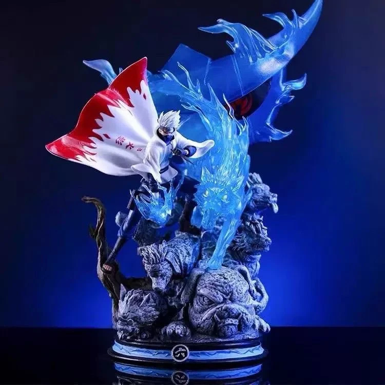 火影 CS旗木卡卡西 手办摆件潮玩