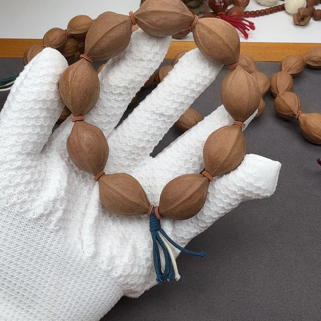 20*30精配款梅林铁核手串