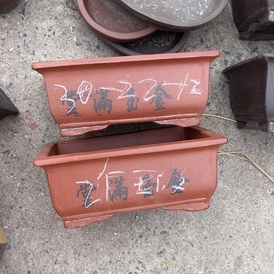 花盆紫砂透气花盆