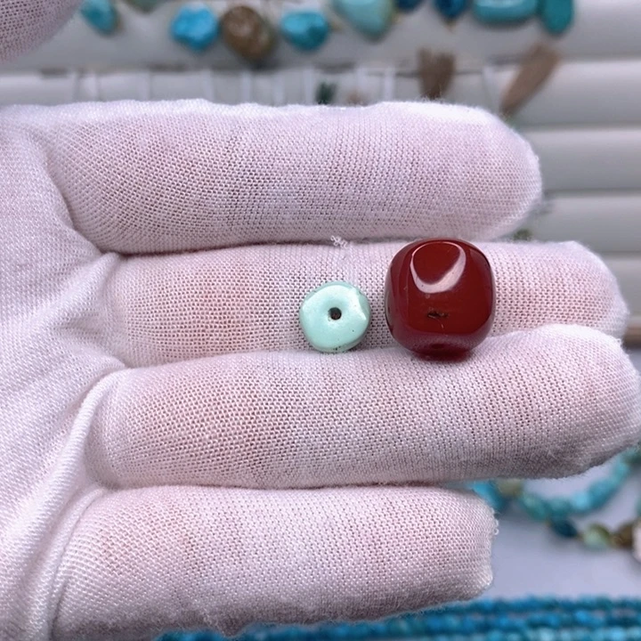 玛瑙/玉髓原矿合金龙**君