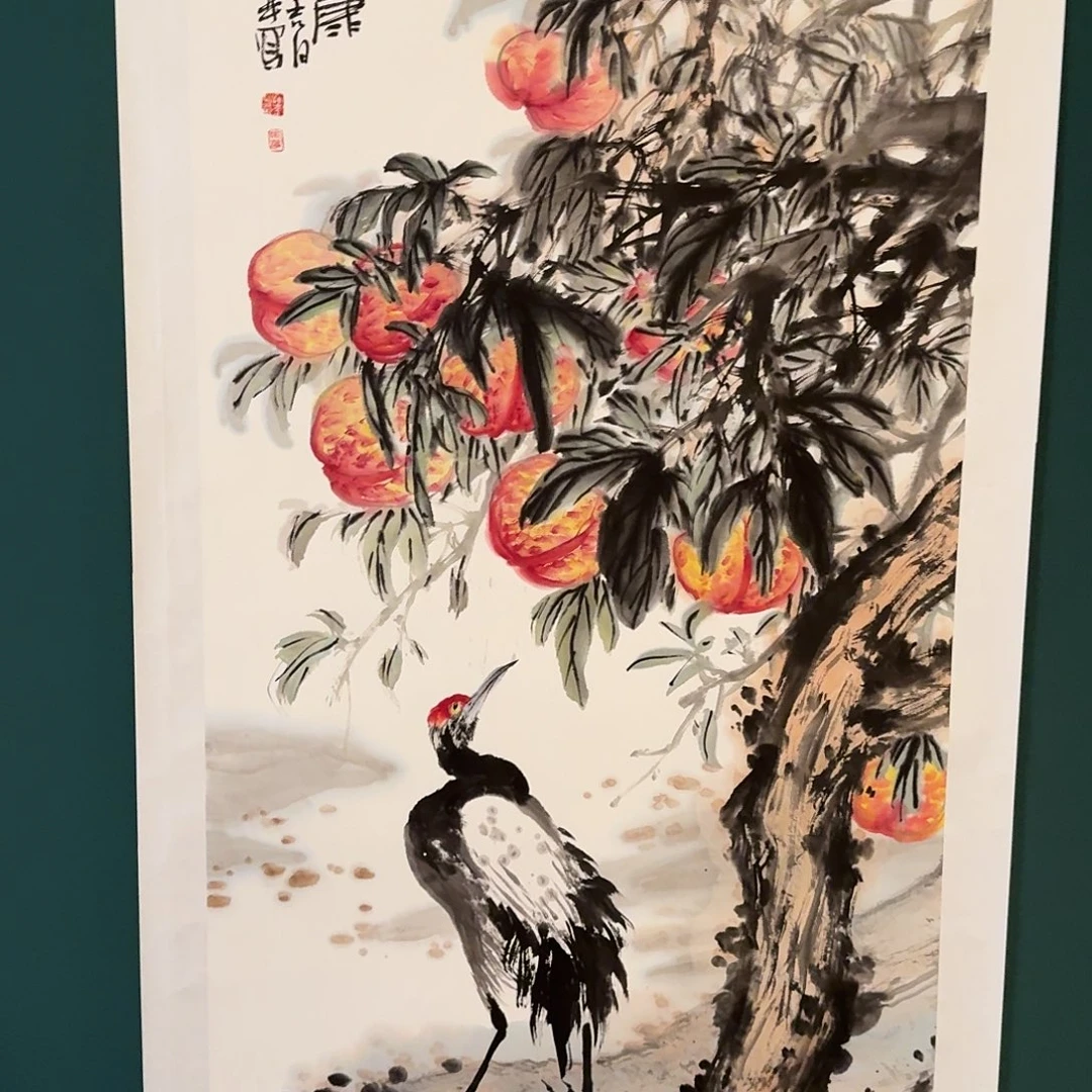 书法恽崟华的作品国画