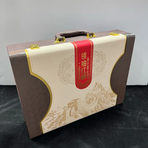 《领袖红邮》主题邮票珍藏册