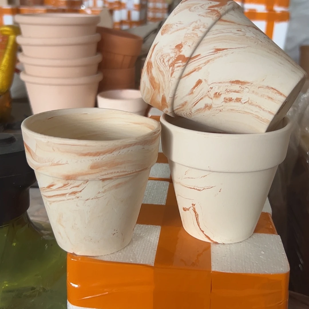 橘里橘气10口10高3个【微瑕】