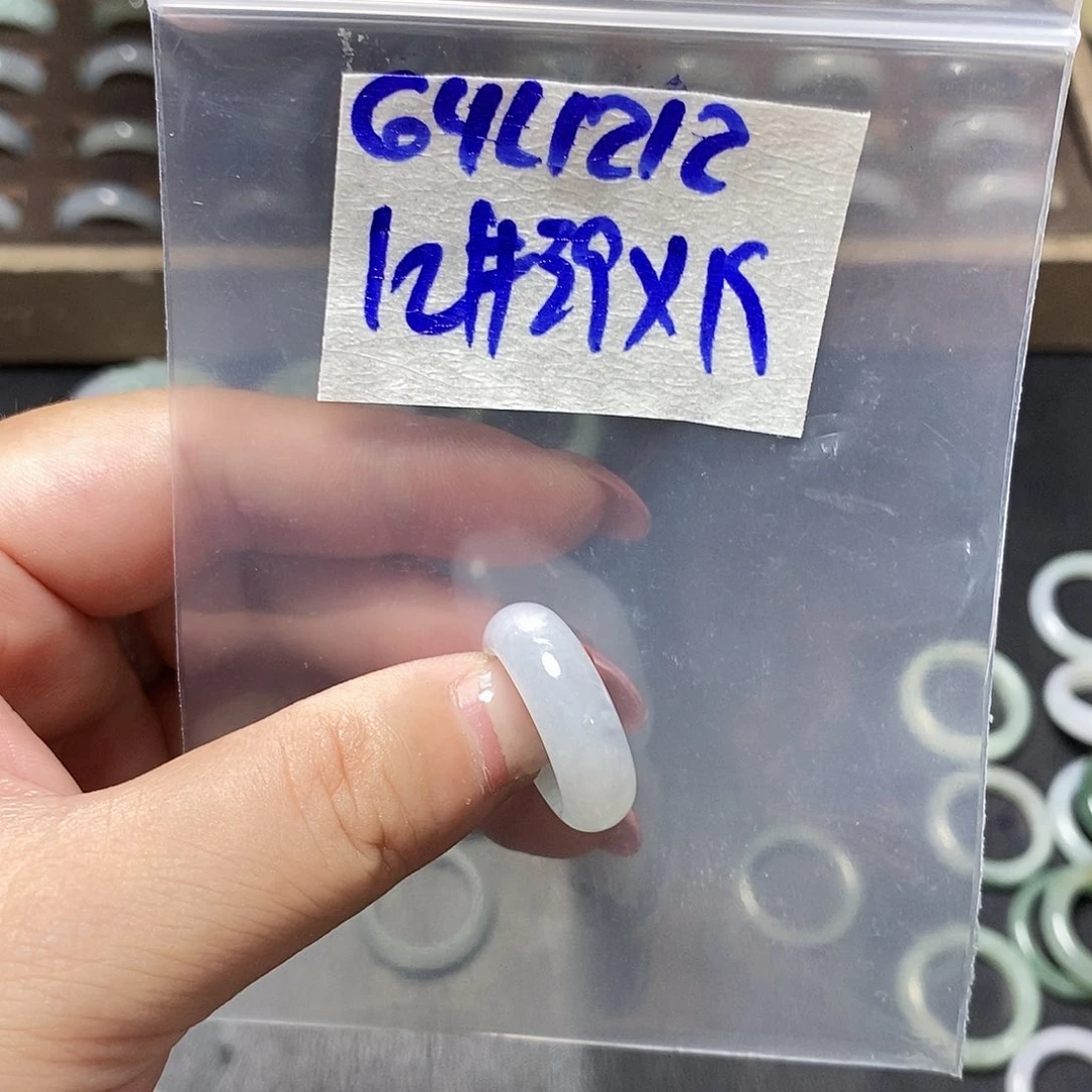 未镶嵌定制翡翠X*K