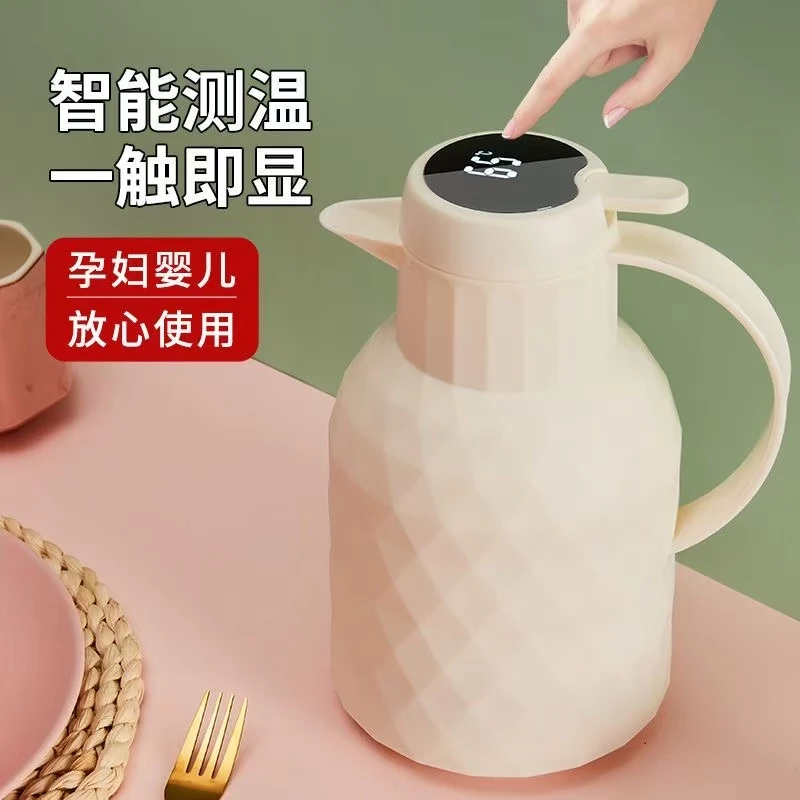 【厂家直销】钻石旋转壶保温壶菱形壶大容量家用便携宿舍水壶JST567