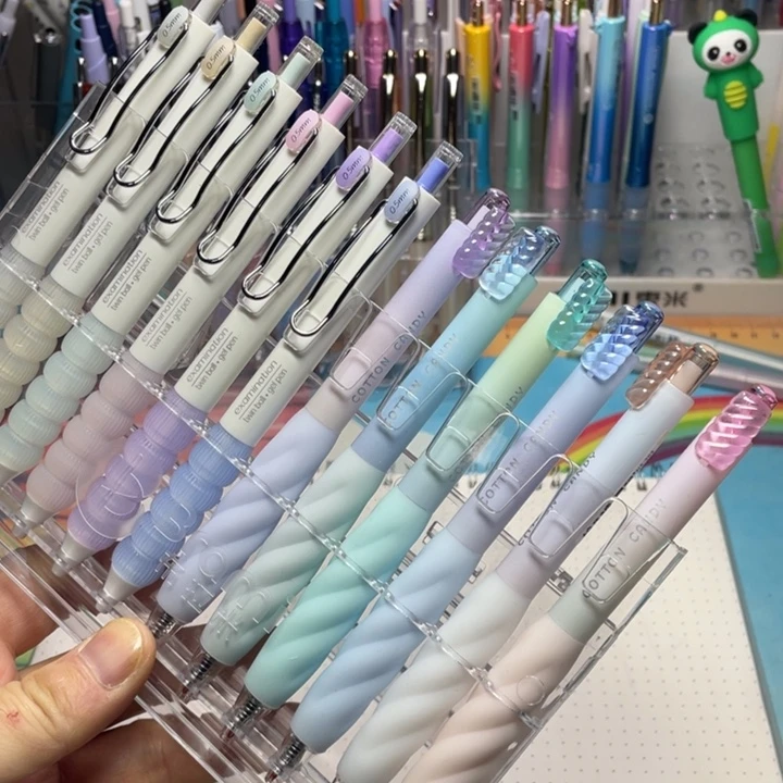 东米精工考试笔6+禾硕棉花糖6