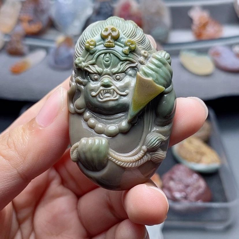 【闪购商品】未镶嵌吊坠定制石英质玉