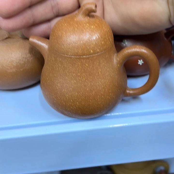 紫砂茶壶宜兴紫砂壶原矿紫砂壶