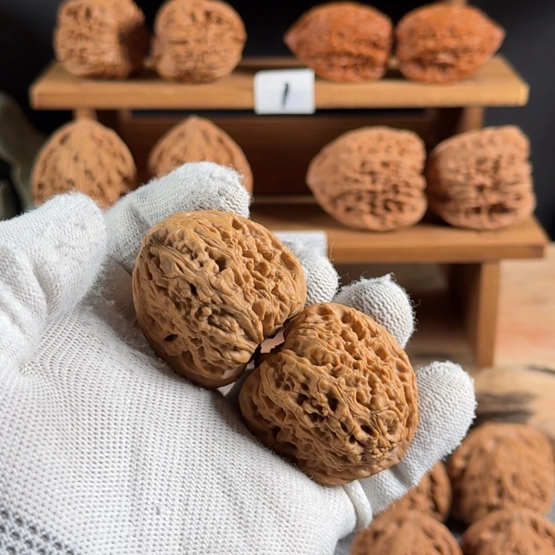 ****宝吊坠文玩核桃049号南疆38尺寸