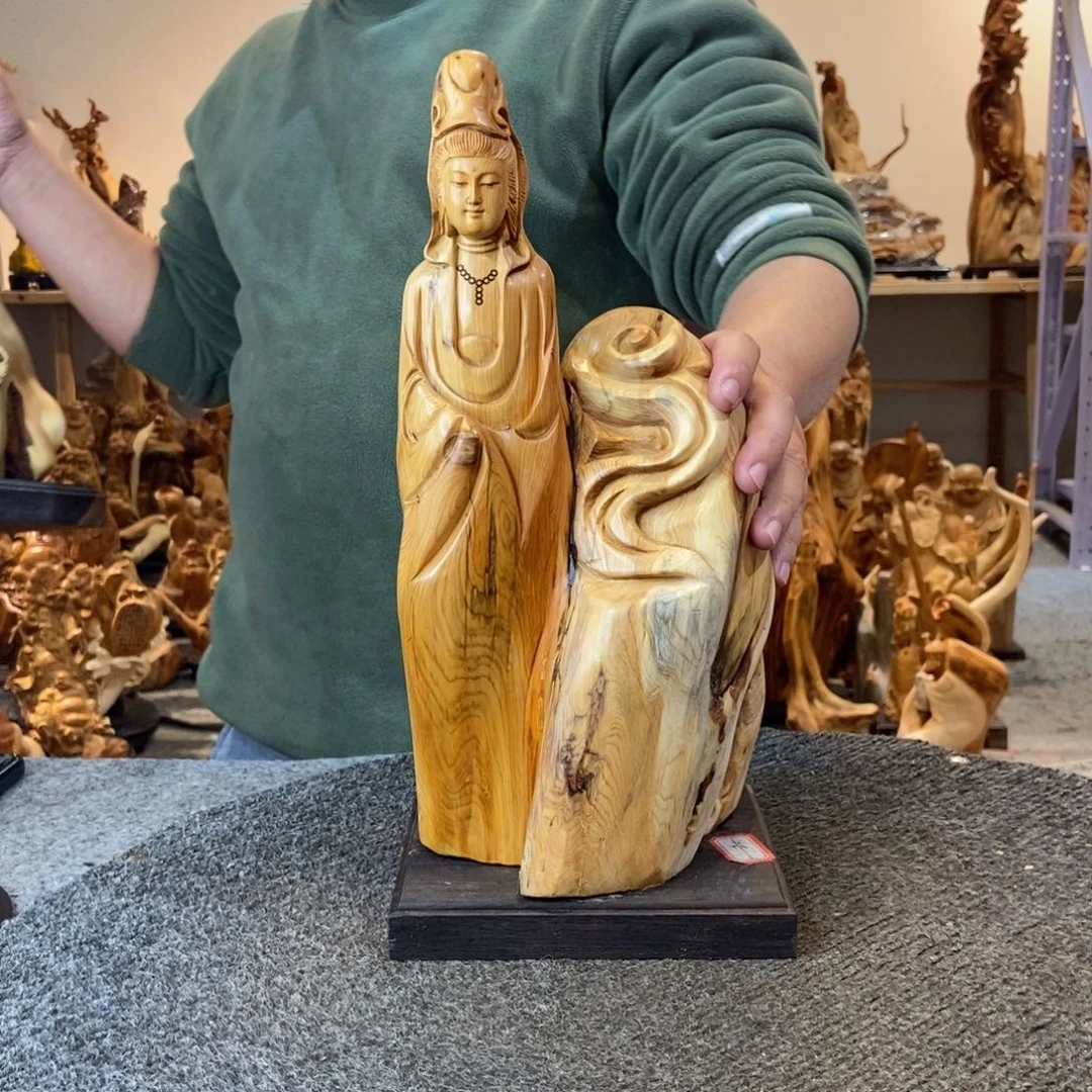 柏木（崖柏）太行崖柏精品