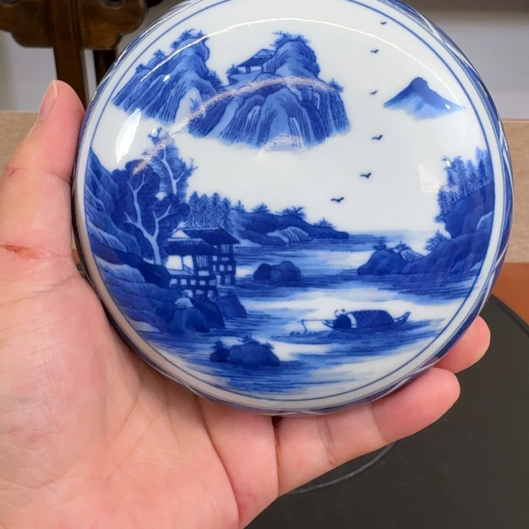 景德镇陶瓷艺术品