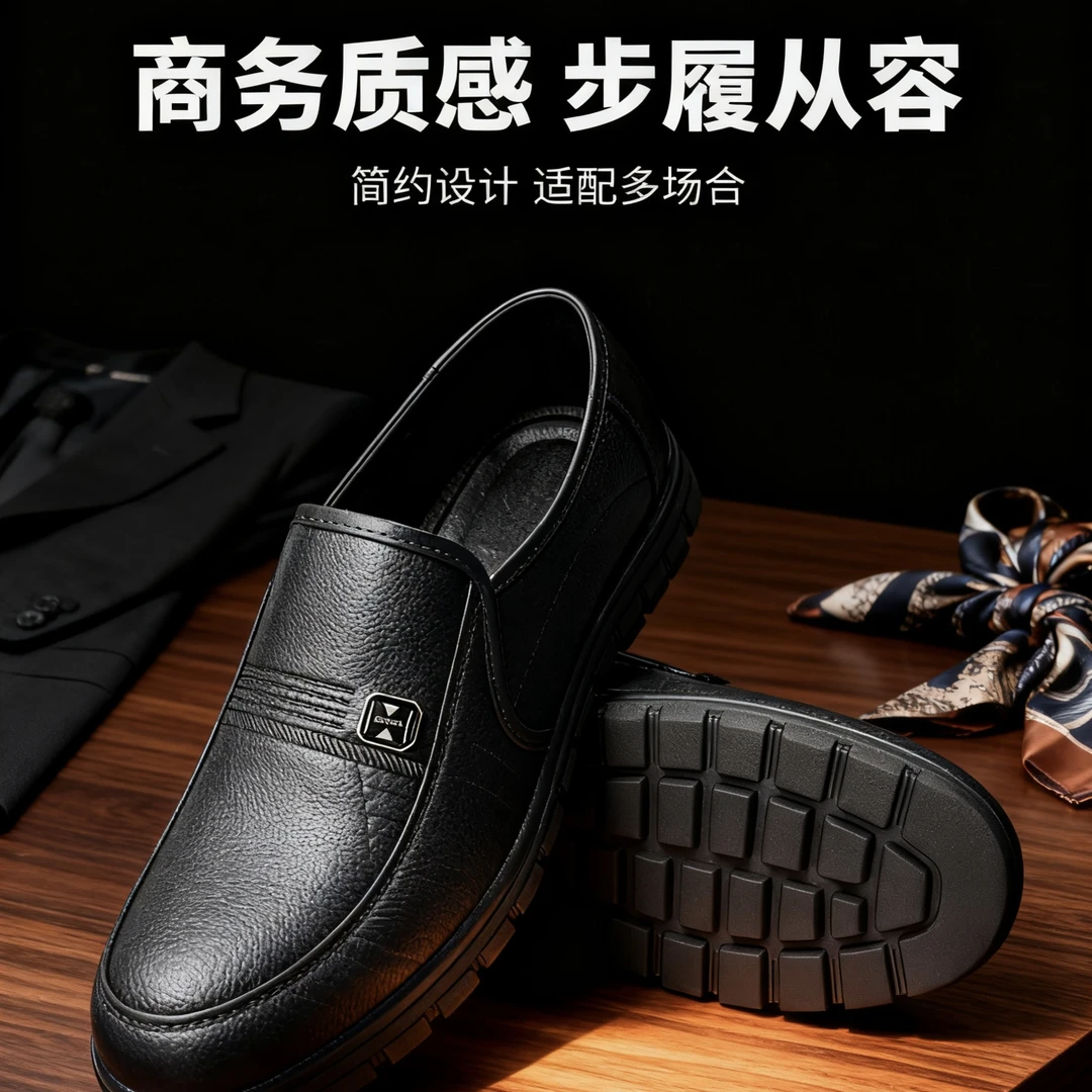 休闲男士雨鞋低帮防滑厨房厨师鞋工作鞋子钓鱼工地防水鞋爸爸鞋男