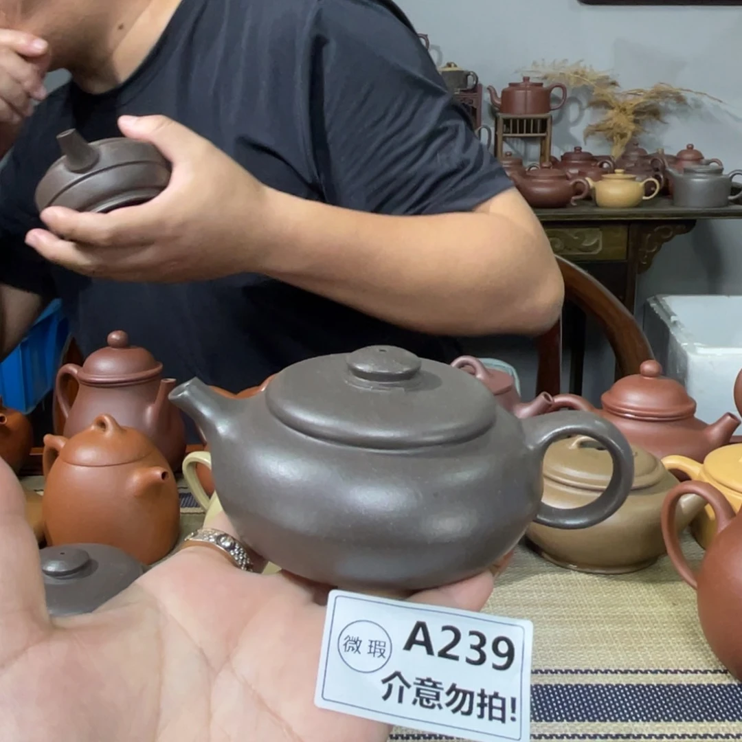 茶壶紫砂用****6宜兴紫砂1111