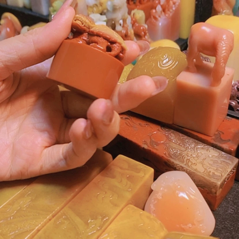 【闪购商品】昌化石印石