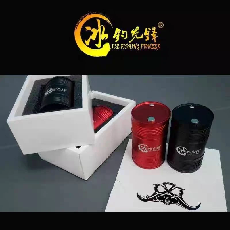 冰钓先锋冰钓烟灰缸冰钓产品配件