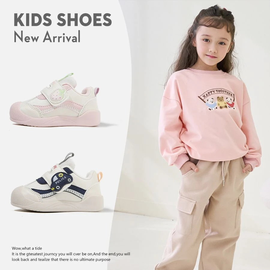 宝宝学步鞋女童单鞋2025秋季新款婴儿防滑机能鞋卡通汽车男童板鞋