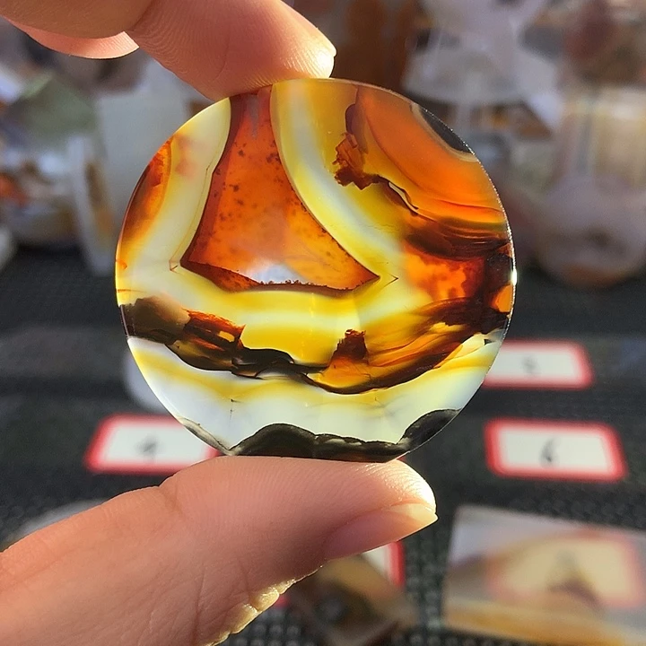 合金颈饰玛瑙/玉髓