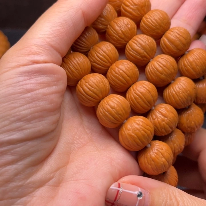 猴头核桃吊坠脖挂68