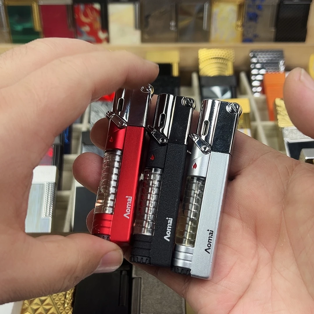 合金福利气机直冲单机简装