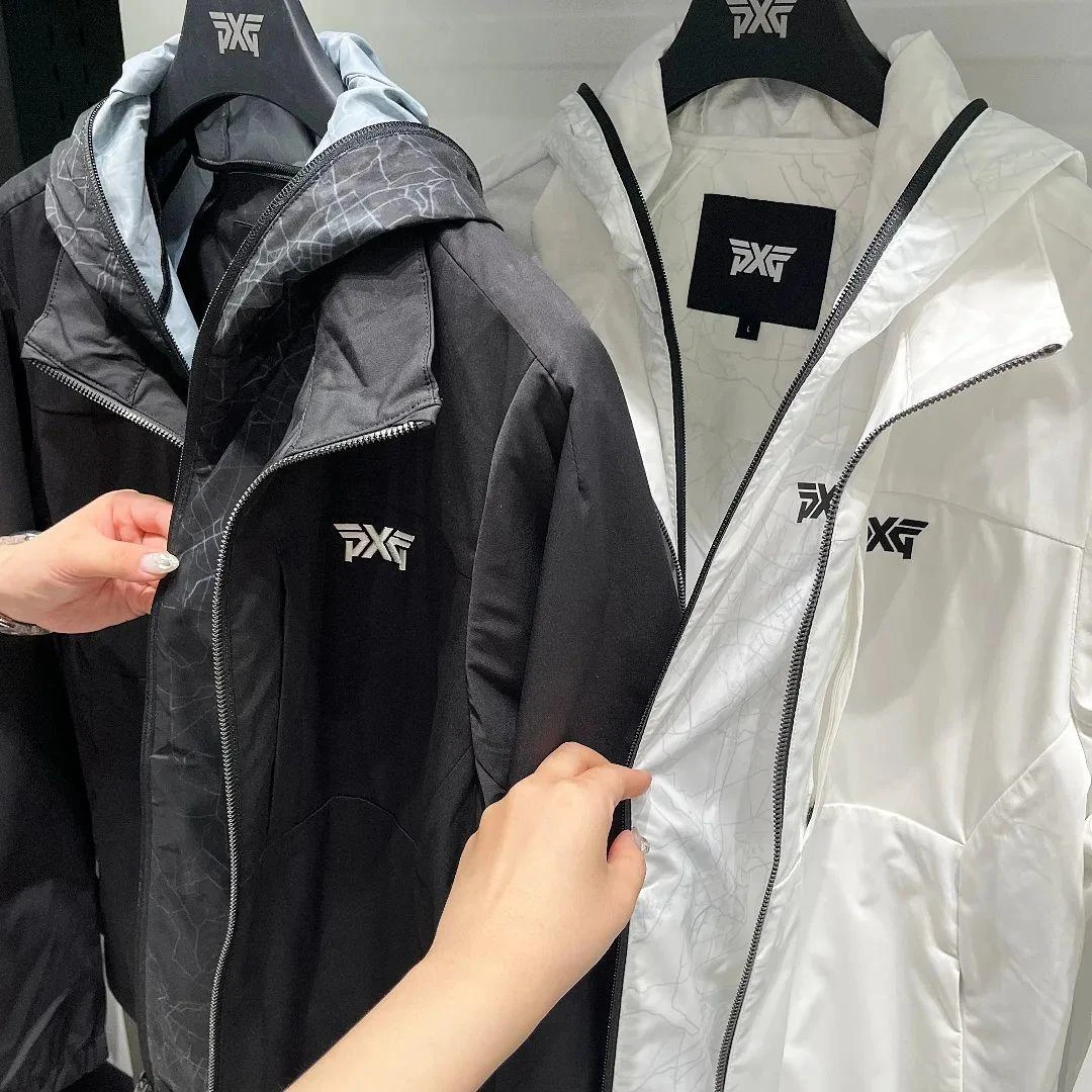 P*家 男士两件套 防风防雨外套 内衫夏季可当防晒衣 M323275