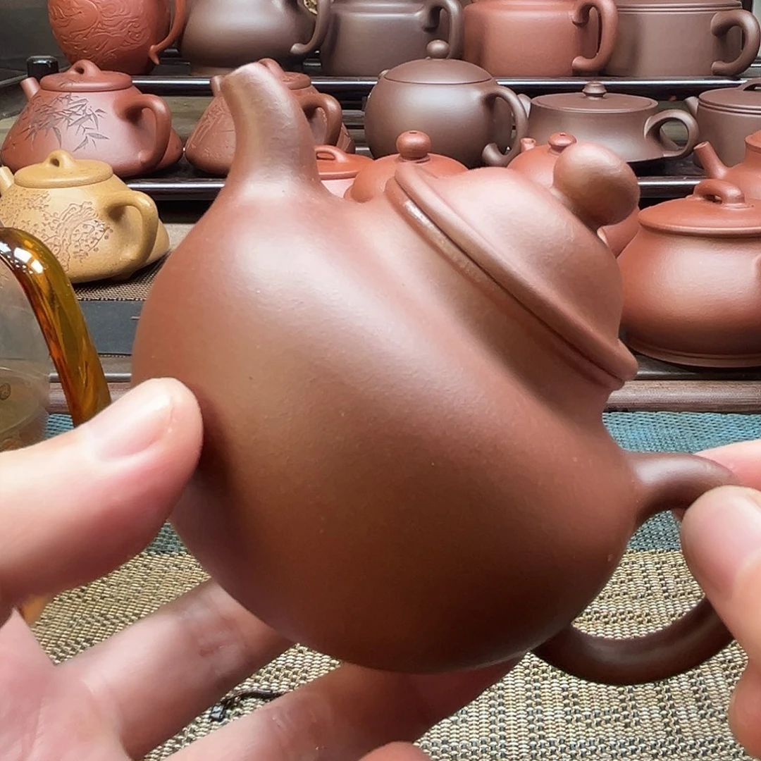 茶壶紫砂原矿紫砂