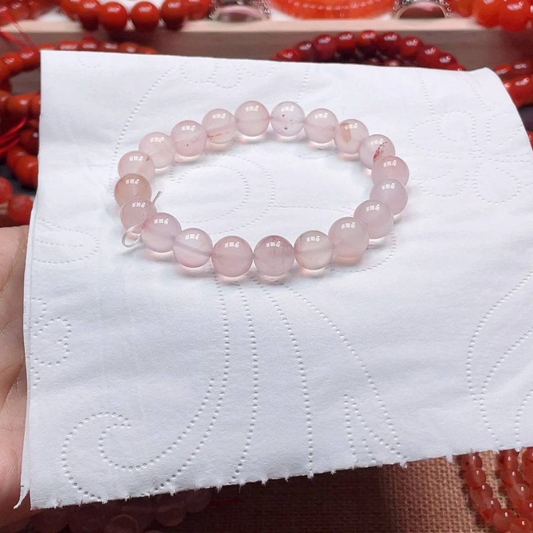 手链未镶嵌南红玛瑙用****3