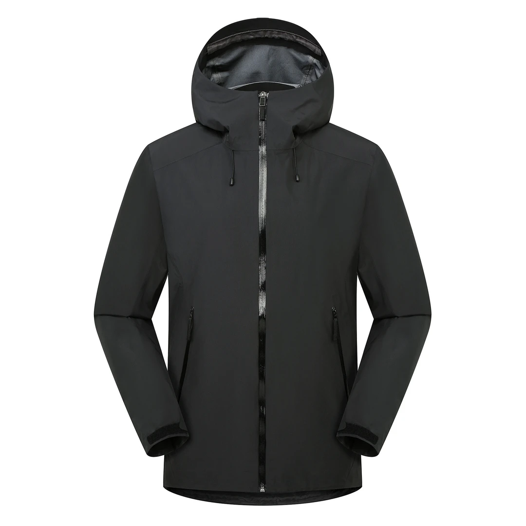 2【台州三门直发】LT单层冲锋衣户外硬壳防水登山服