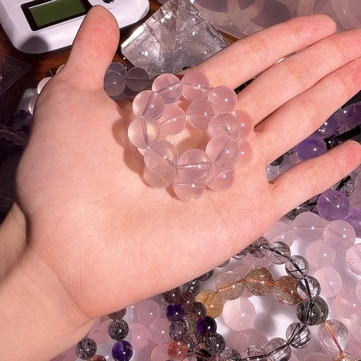 水晶天然水晶未镶嵌未镶嵌