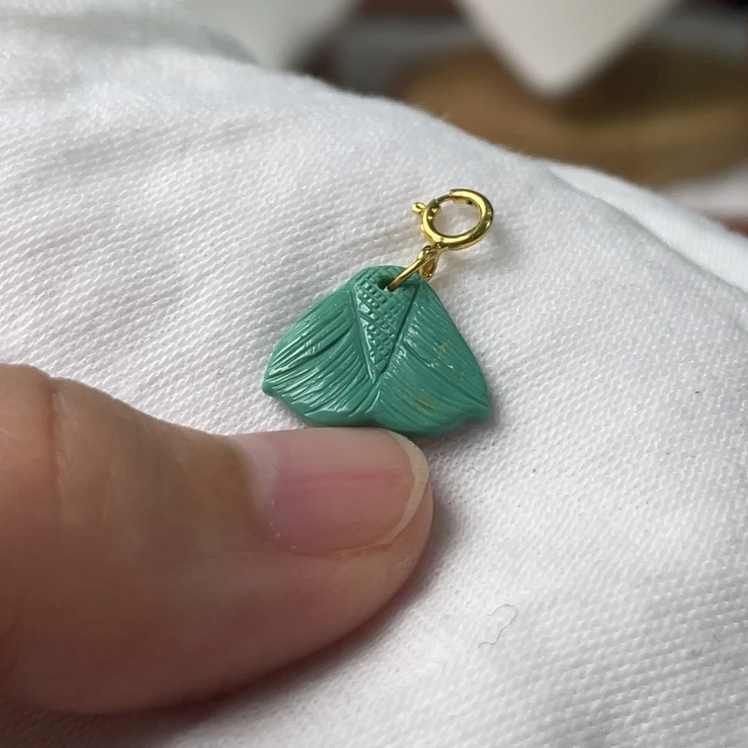 南红玛瑙未镶嵌配饰