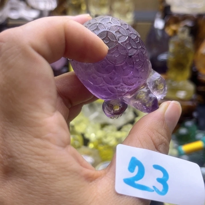 水晶摆件未镶嵌腾*摆件