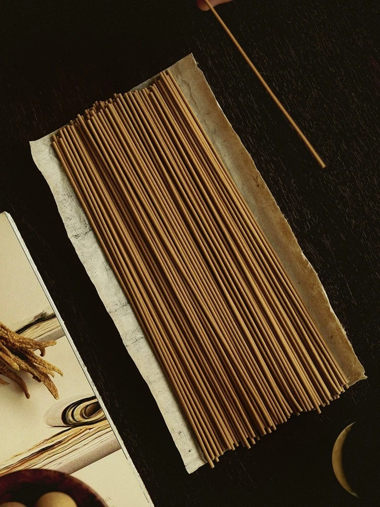 （摇摇乐体验单）古方精油古法线香熏香摇摇乐