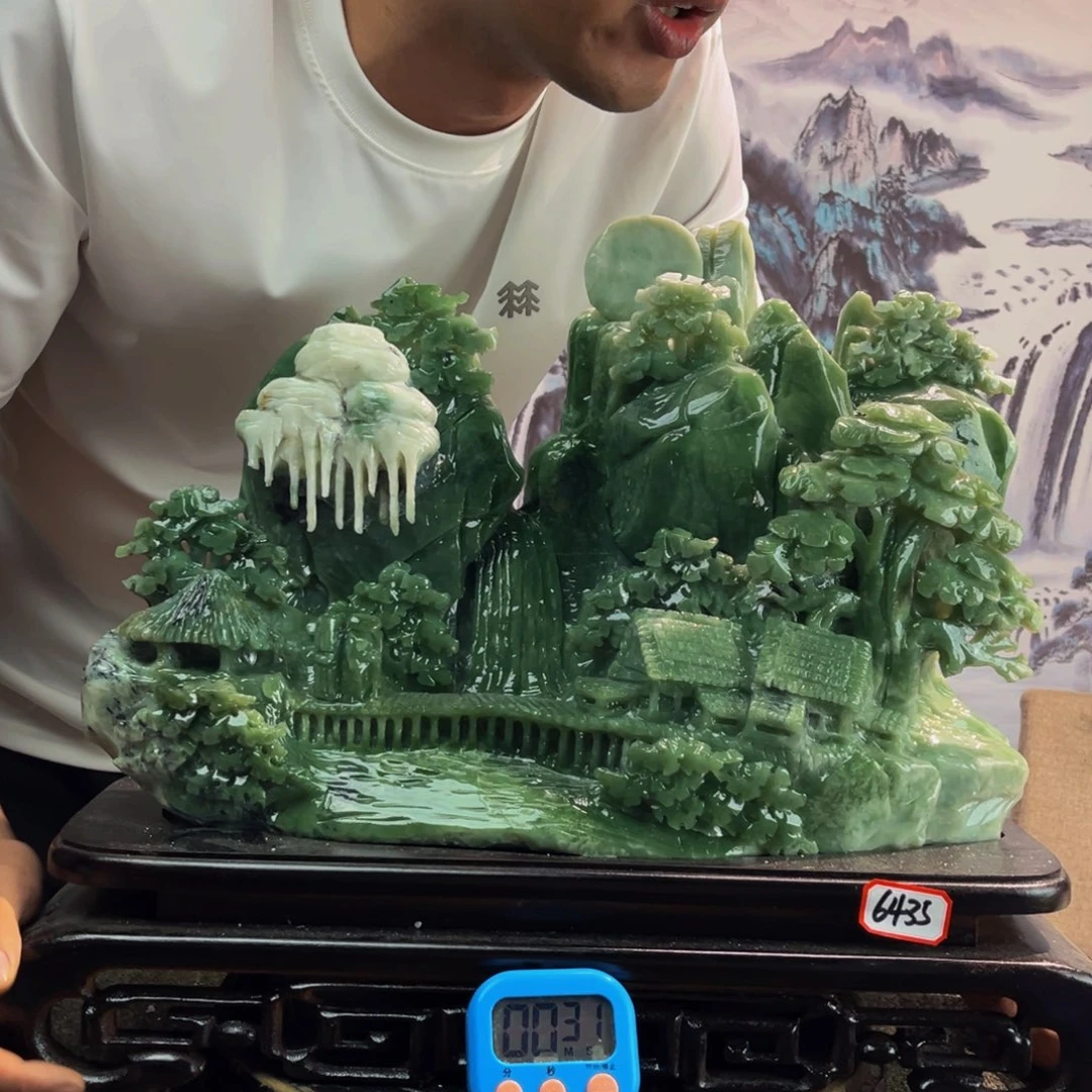 富***晶玉居家摆件11111111
