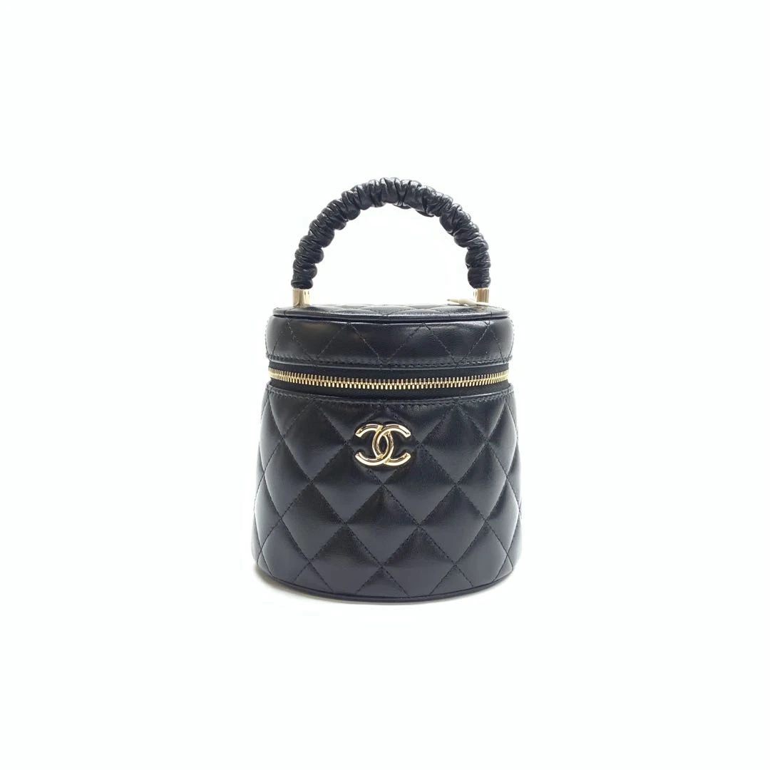 99新 Chanel/香奈儿 32开22年大号 香奈儿/手提包/4089