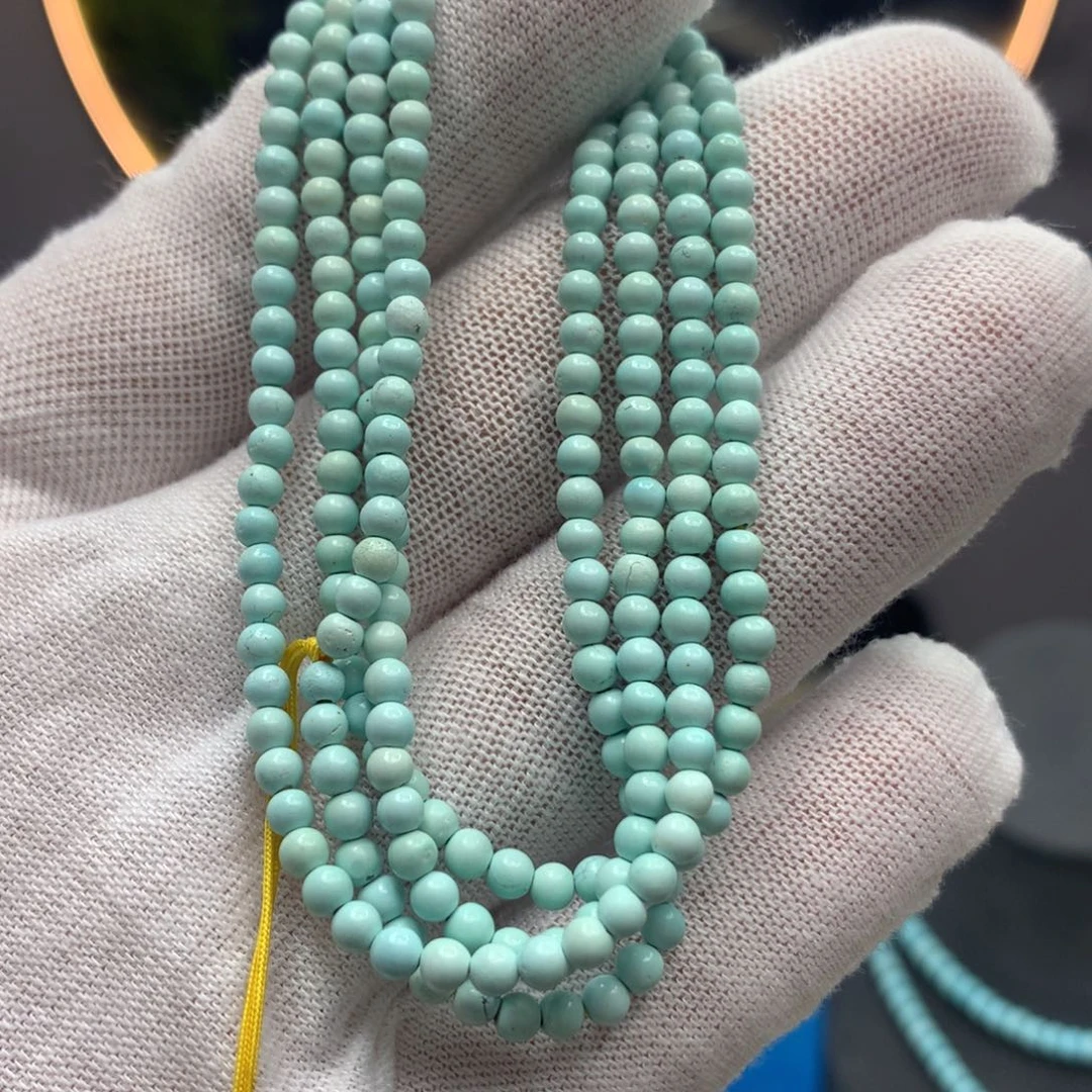 绿松石挂件未镶嵌