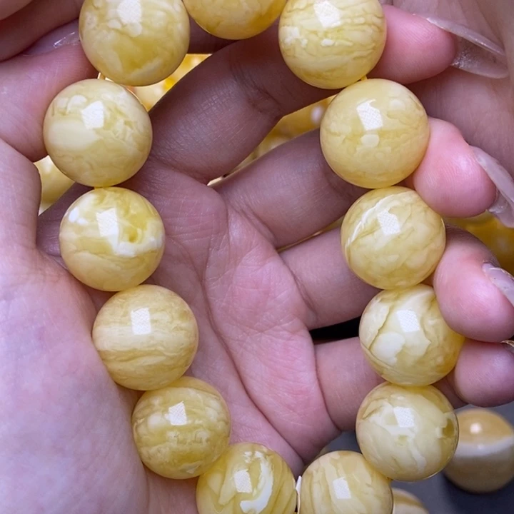 裸石琥珀未镶嵌17➕