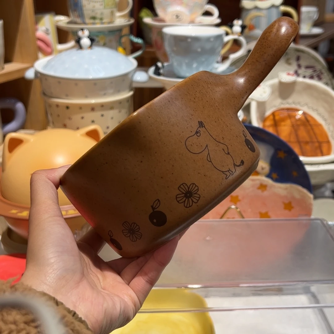 姆明奶锅可明火电陶炉