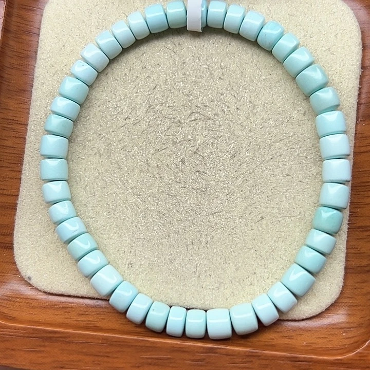 绿松石手链未镶嵌