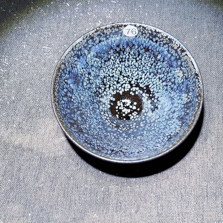 茶盏陈记柴烧建盏76