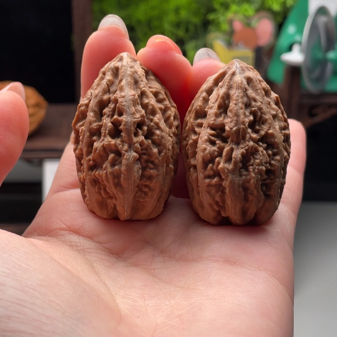 文玩核桃把件小楸千14