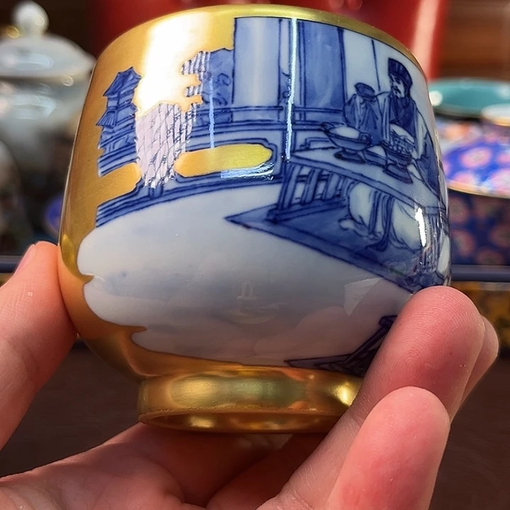 瓷片千年瓷都景德镇 艺术关注谢佳豪