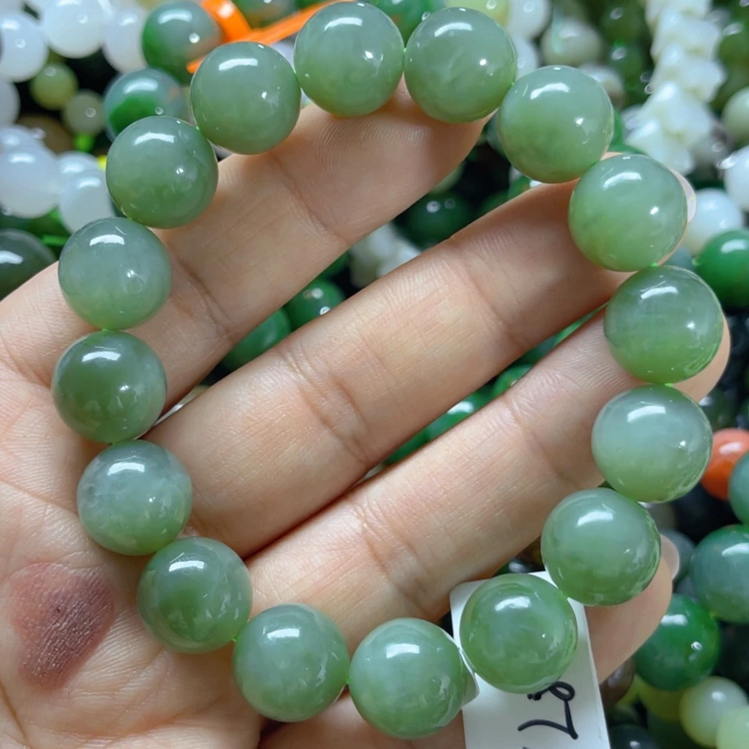 手链未镶嵌和田玉