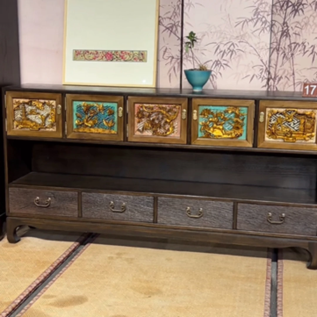 熹宣赋原创陶瓷设计柜子