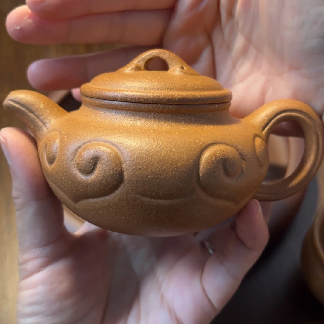 茶壶紫砂宜興紫砂壺半手工製作