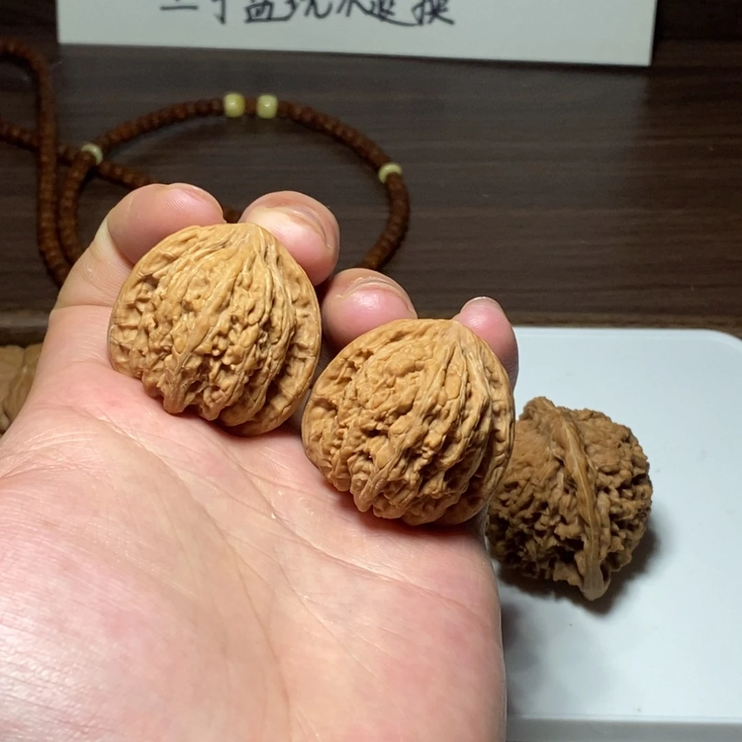 核桃全品红宝石密纹36尺寸