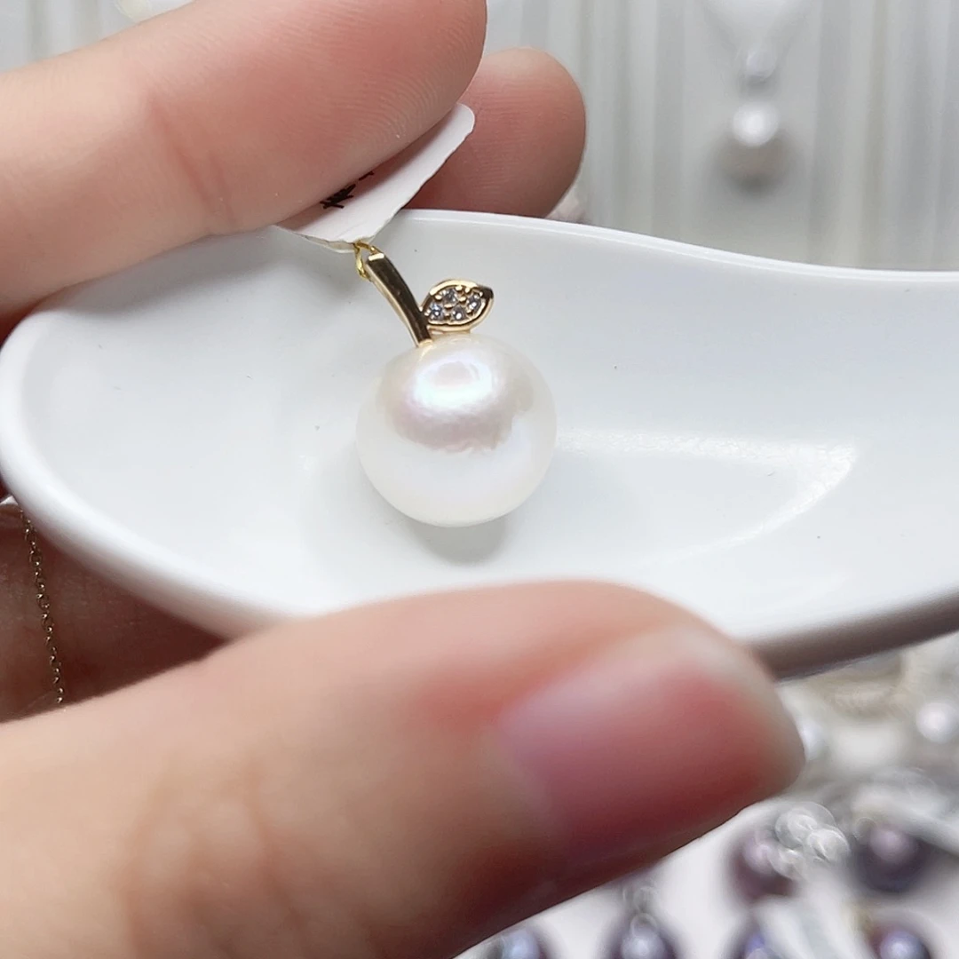 淡水珍珠颈饰未镶嵌