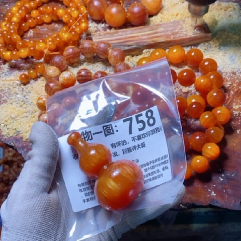 【闪购商品】松木（琥珀木）手串/手链