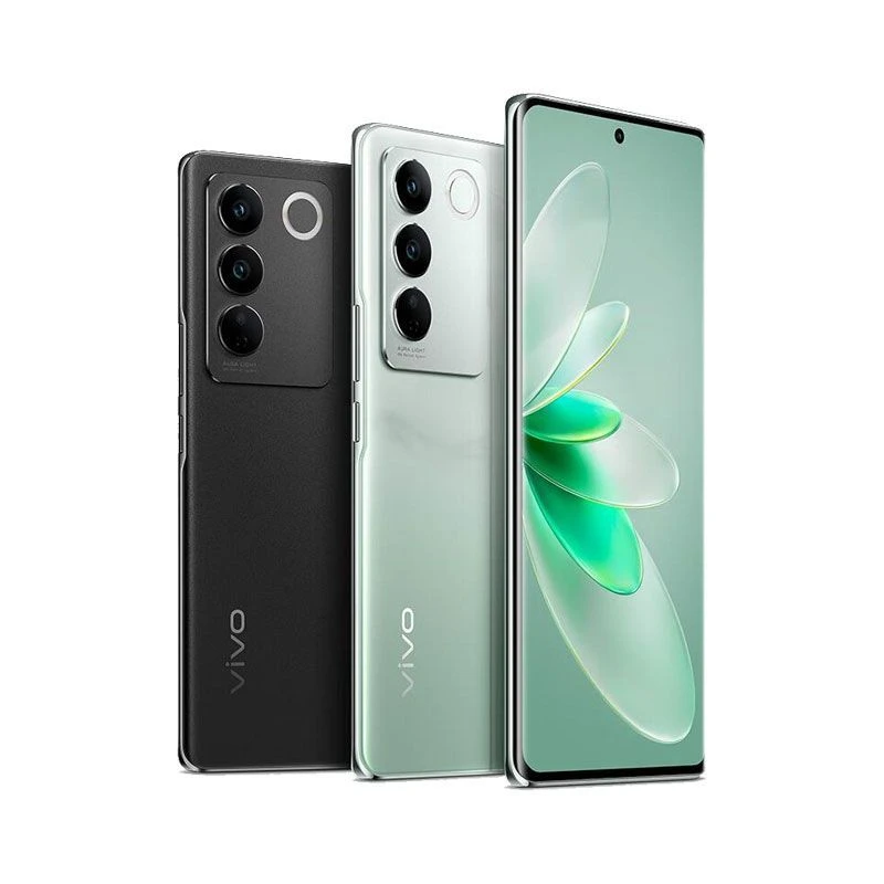 9新 vivo S16Pro全网通天玑8200双芯5G手机柔光美颜拍照曲面二手