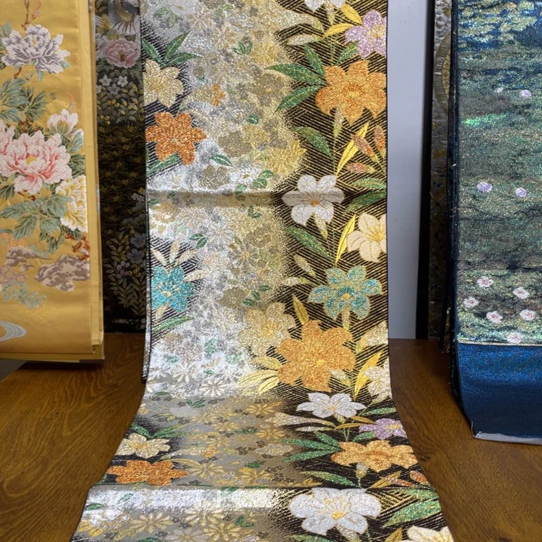 织绣织锦工艺技术